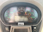 Control Station with Luces de advertencia del motor