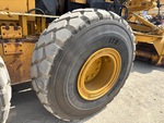 Chassis with Right Front Drive Tires