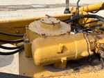Chassis with Caja de engranajes circular