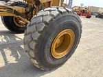Chassis with Right Steer Tire