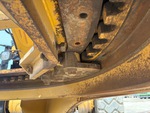 Chassis with Tiras de desgaste circular