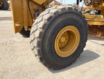 Chassis with Left Steer Tire