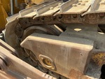 Undercarriage with Left Front Idler
