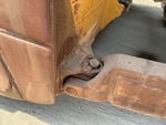 Chassis with Blade Trunnions/bushings