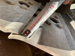 Undercarriage with Left Grouser Height