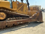 Chassis with Push Arm Pivot/C-FrameTrunnions