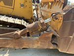 Hydraulics with Blade Tilt Cylinders