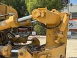 Hydraulics with Auxiliary Hydraulic Plumbing