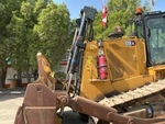 Hydraulics with Blade Lift Cylinders