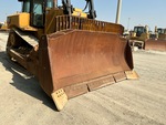 Chassis with Blade Condition