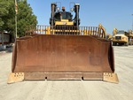 Chassis with Blade Cutting Edge Condition