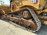 Undercarriage with Left Roller Frame