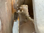 Undercarriage with Pivot Shafts