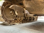 Undercarriage with 