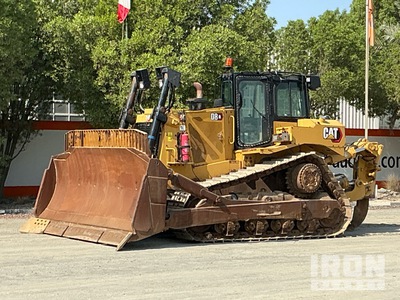 2017 Cat D8R Planierraupe