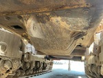 Chassis with Belly Pans
