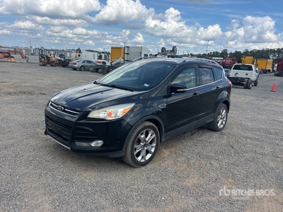 2015 Ford Escape 4WD SUV