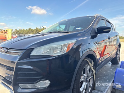 2015 Ford Escape 4WD SUV