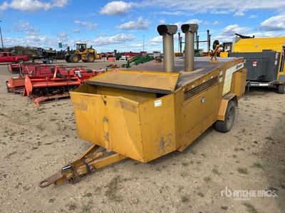2007 Allmand Maxi-Heat Space Heater