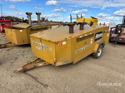 2013 Allmand Maxi-Heat Space Heater
