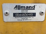 General Appearance with Unit Serial Number