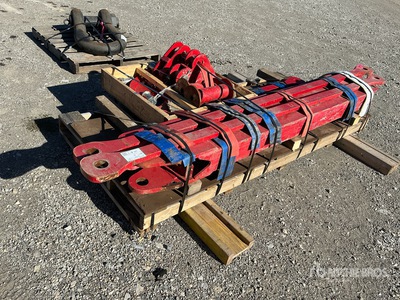 Manitowoc 2250 Suspension Kit