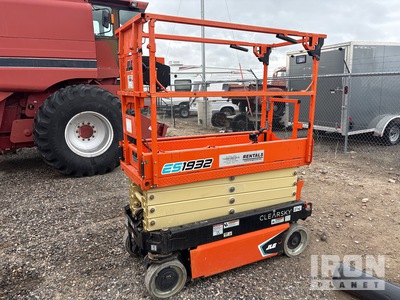 2021 JLG ES1932 Electric Podnośnik nożycowy