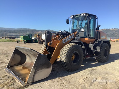 2023 Case 721G Wheel Loader