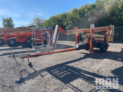 2023 JLG T500J Plateforme élévatrice remorquable