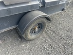 Trailer Chassis with 