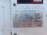 General Appearance with Unit Serial Number