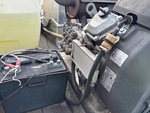 Engine with 