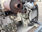 Engine with 