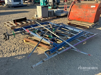 Quantity of Scaffolding