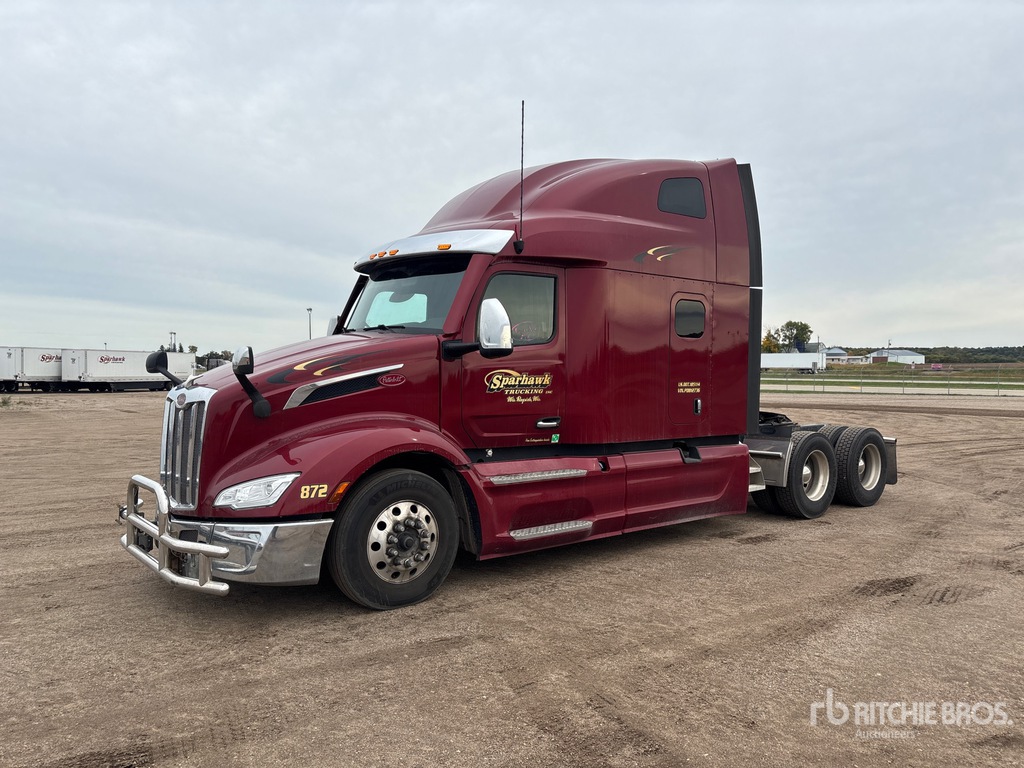 General Appearance with Spin