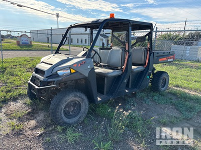 2019 Polaris Pro XD 4x4 Nutsvoertuig (Inoperable)