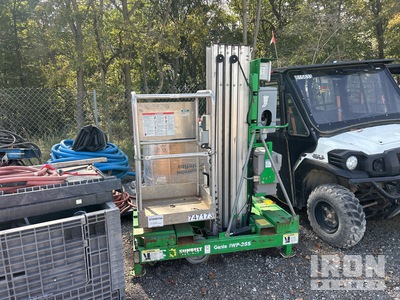 2015 Genie IWP25SDC Elevador vertical (Inoperable)