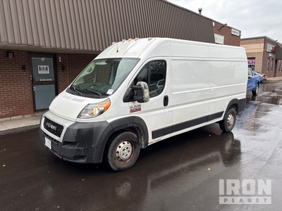 2021 Ram ProMaster 2500 Samochód dostawczy Cargo
