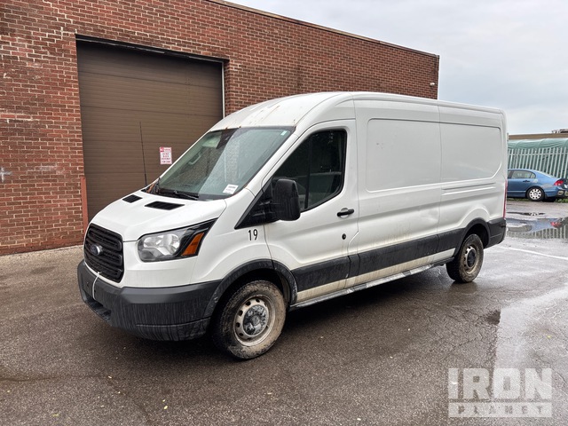 2018 Ford 2018 Ford Transit 250 Cargo Van