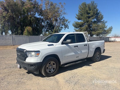 2021 Ram 1500 Pickup