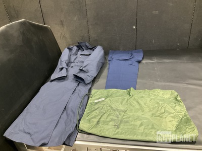 (17) Pairs of Women's Slacks, (65) Clothing Bags & Assorted Items