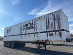 Trailer Chassis with