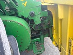 Hydraulique with 