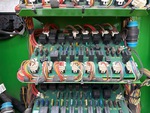 Hydraulique with 