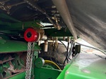 Hydraulique with 