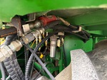 Hydraulique with 