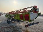 Pickup / Header with
