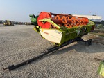 Pickup / Header with