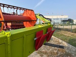 Pickup / Header with
