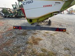 Pickup / Header with